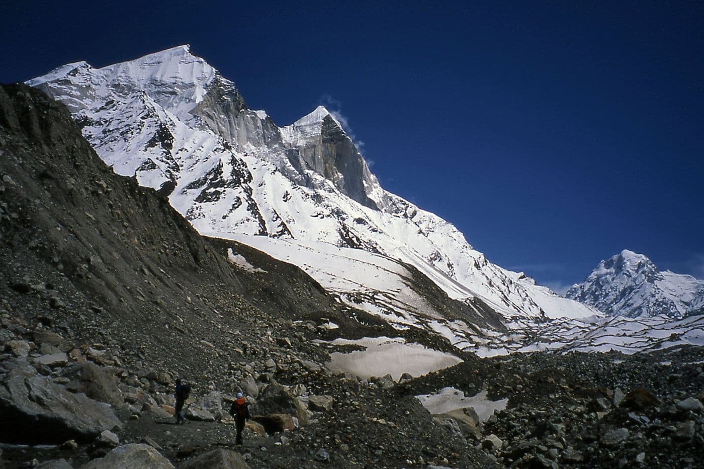 Temps Sauvage Bhagirathi