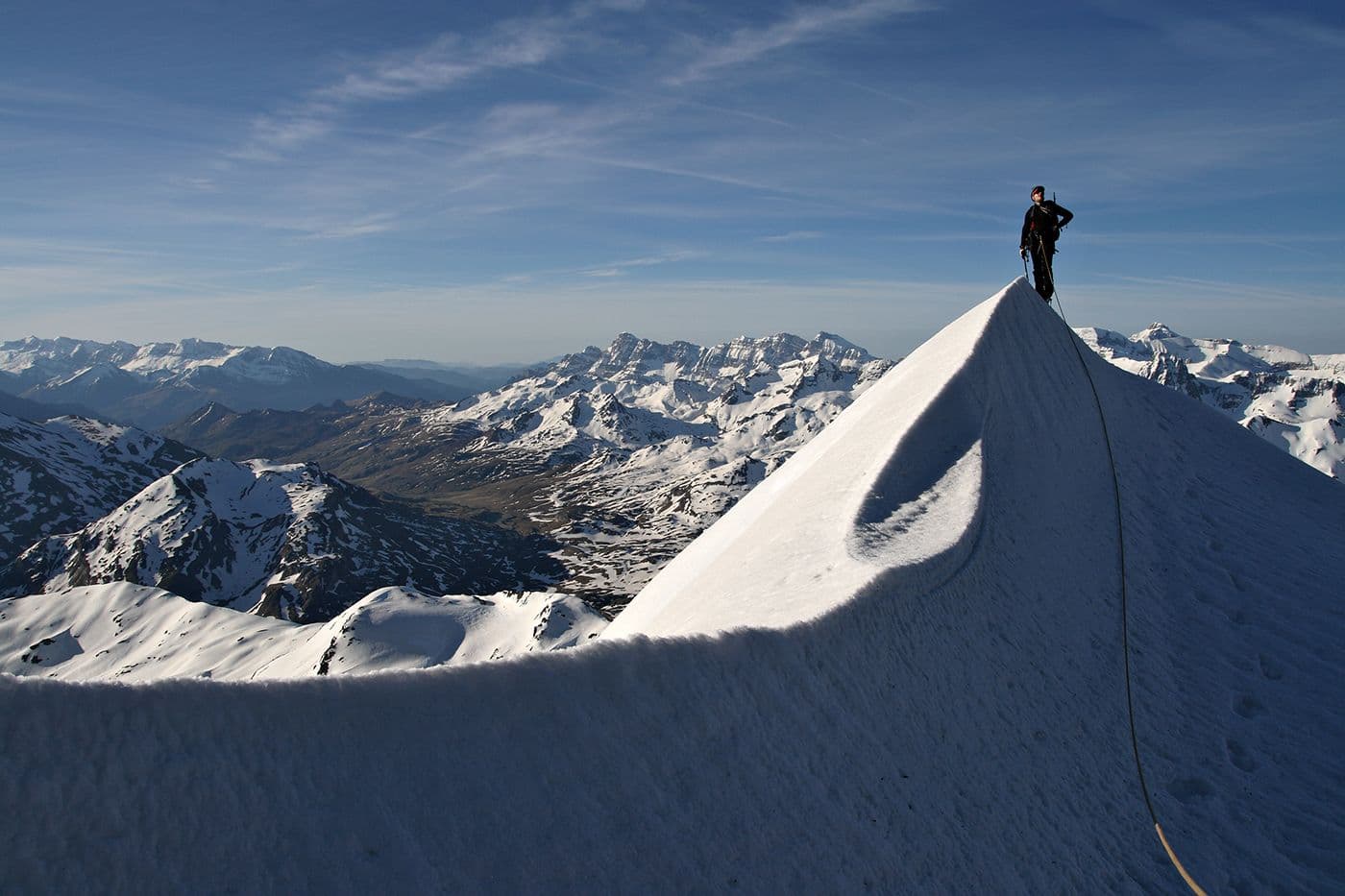 Photo de montagne dans les Pyrénées par Rémi Thivel 4
