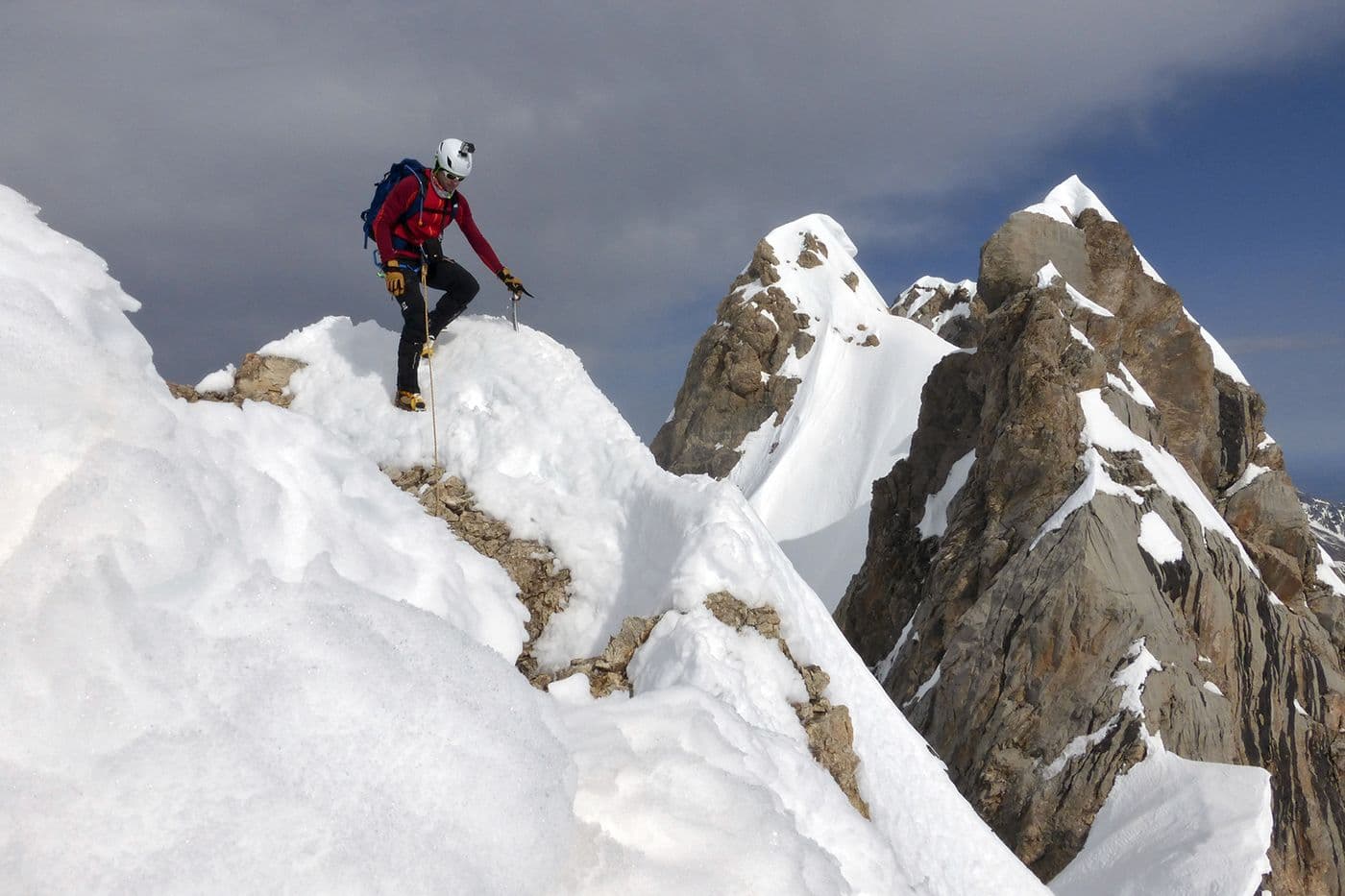 Photo de montagne dans les Pyrénées par Rémi Thivel 6