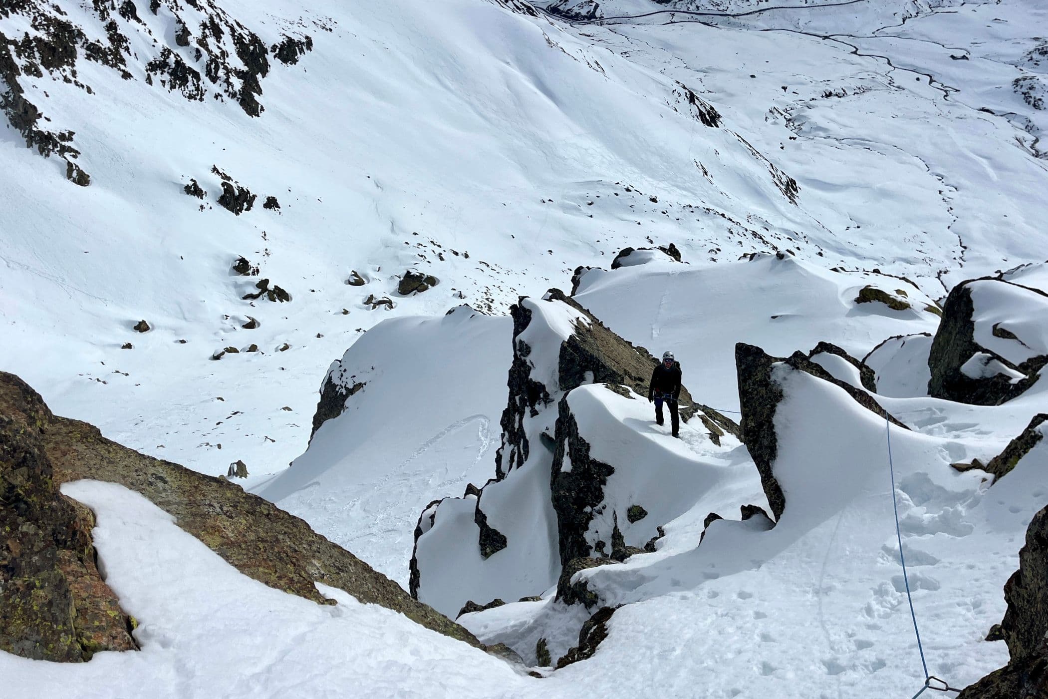 Photo de montagne dans les Pyrénées par Rémi Thivel 7