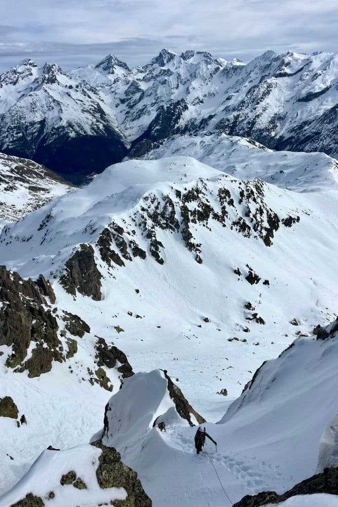 Photo de montagne dans les Pyrénées par Rémi Thivel 8