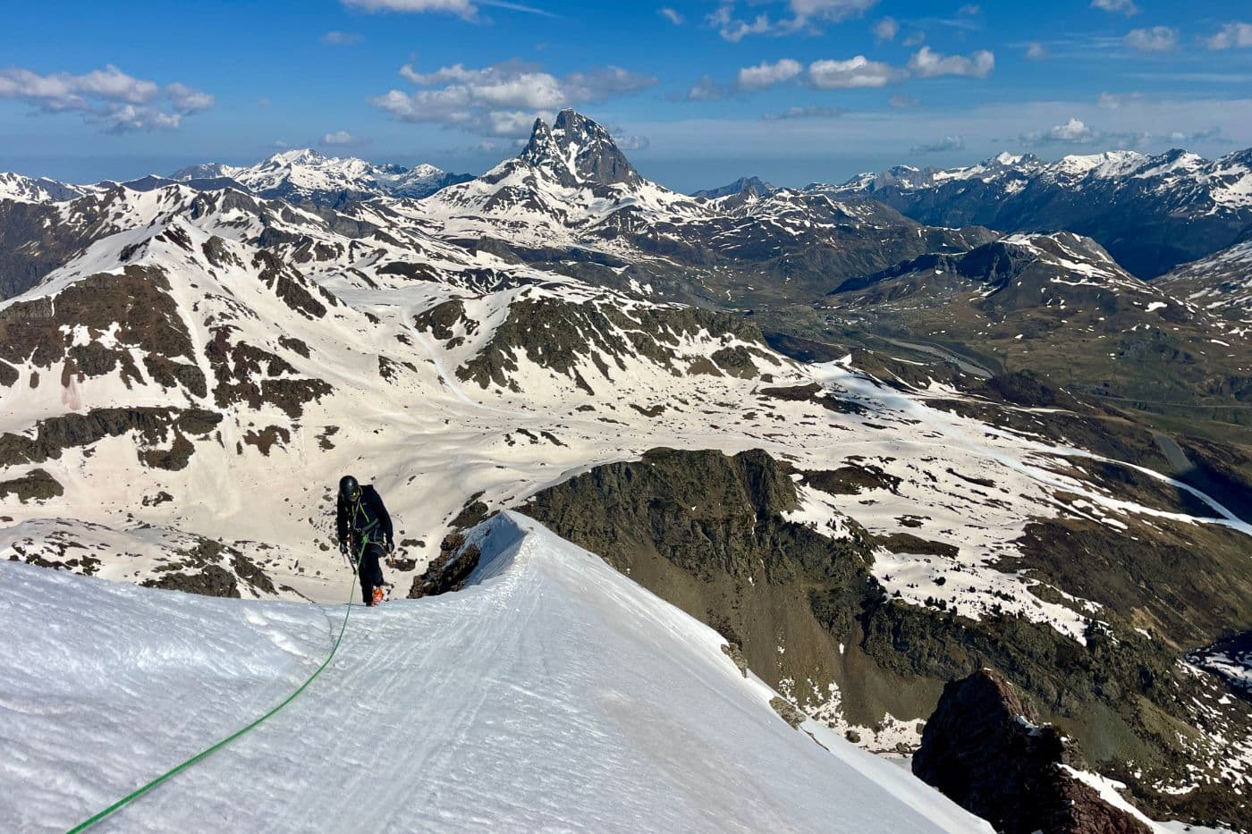 Photo de montagne dans les Pyrénées par Rémi Thivel 9