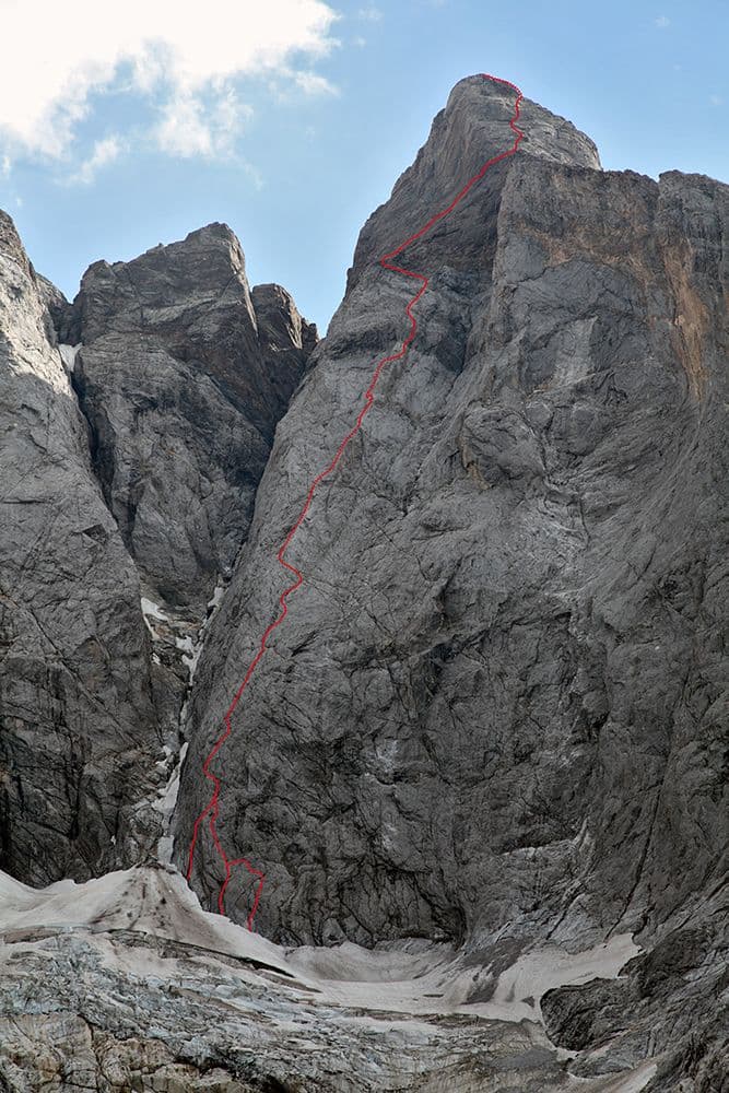 Photo de montagne dans les Pyrénées par Rémi Thivel 2