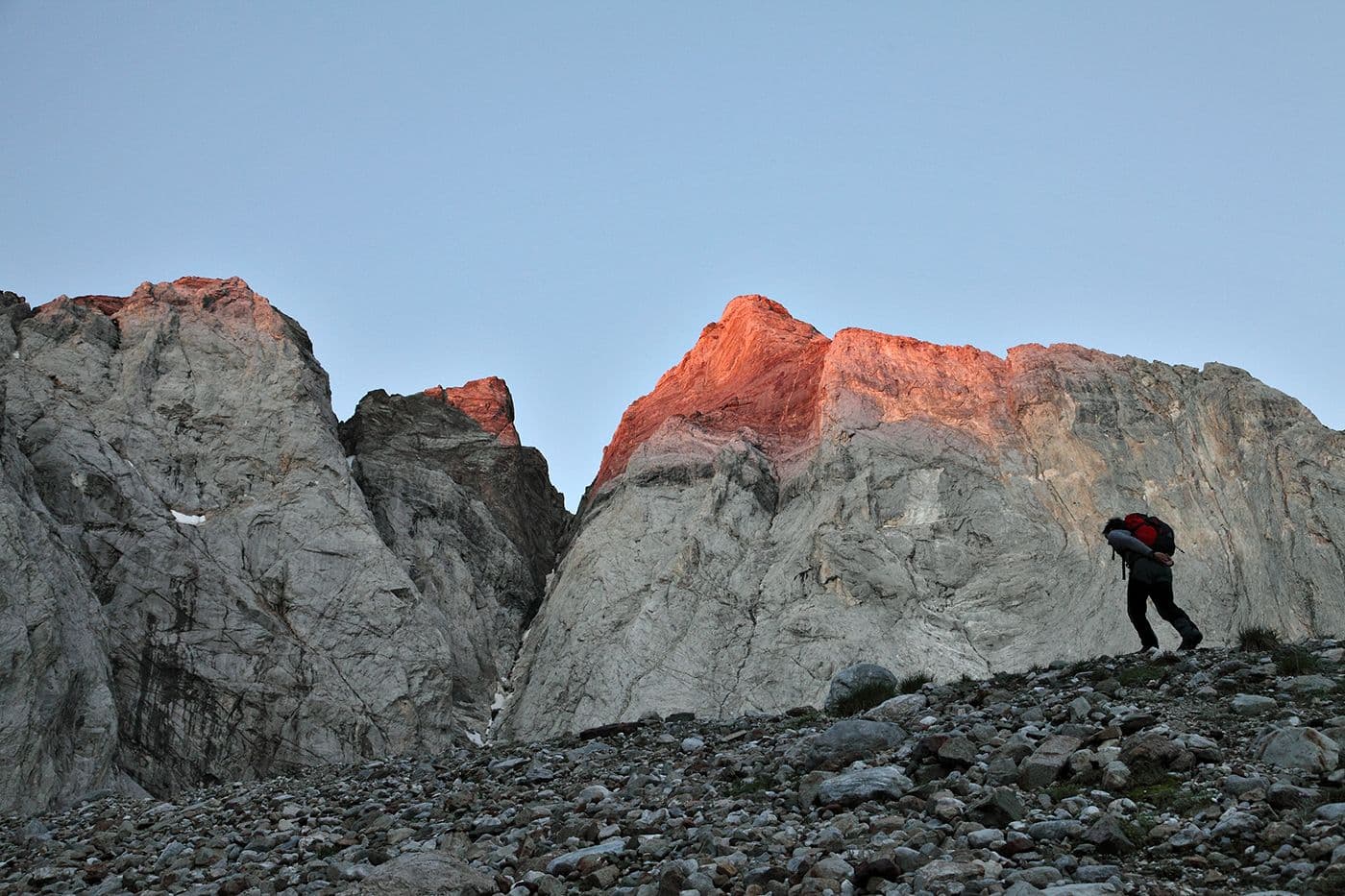 Photo de montagne dans les Pyrénées par Rémi Thivel 4