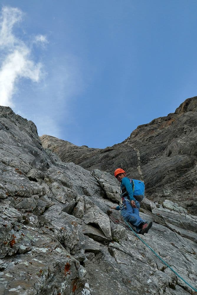 Photo de montagne dans les Pyrénées par Rémi Thivel 11