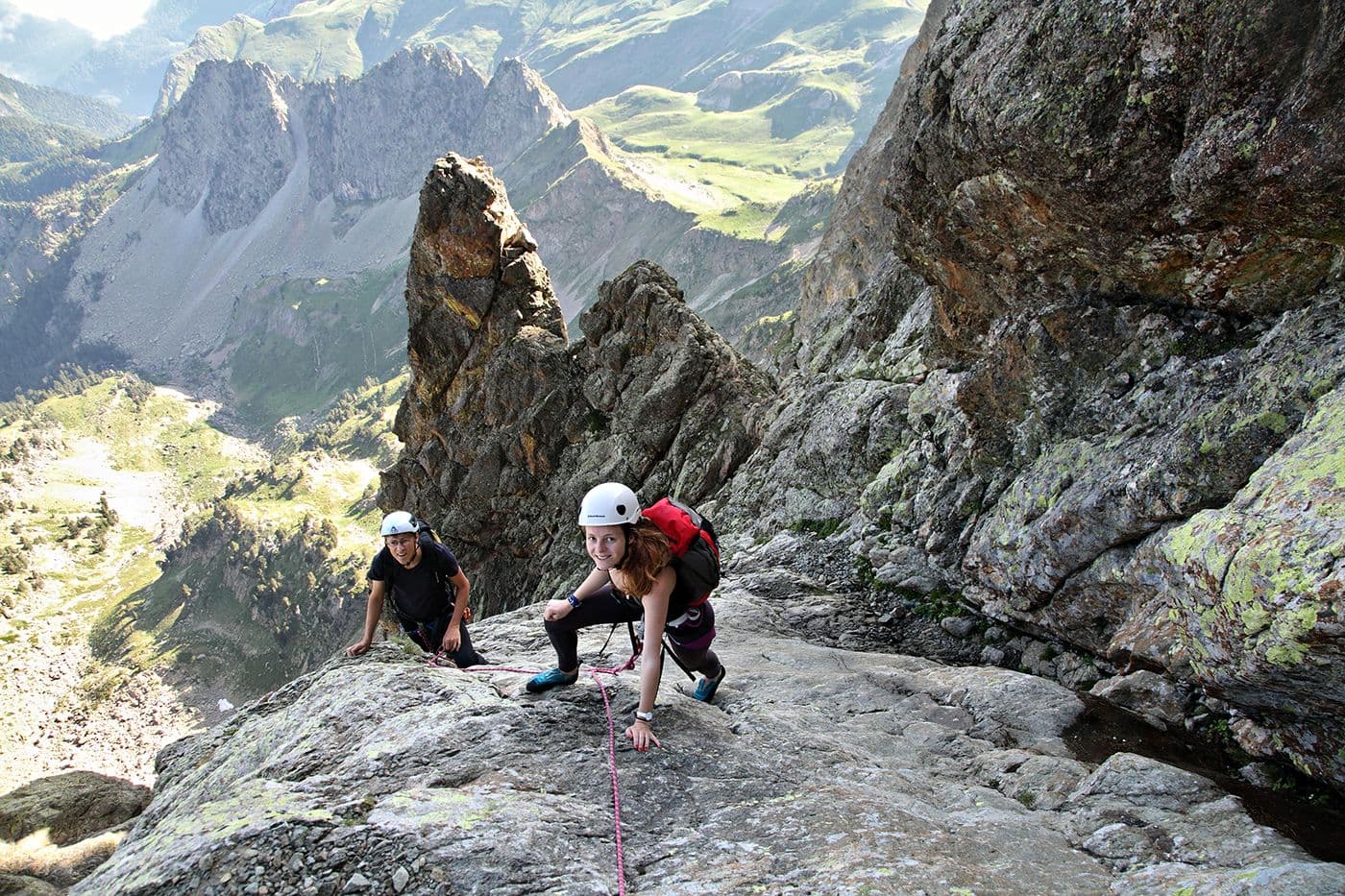 Photo de montagne dans les Pyrénées par Rémi Thivel 1