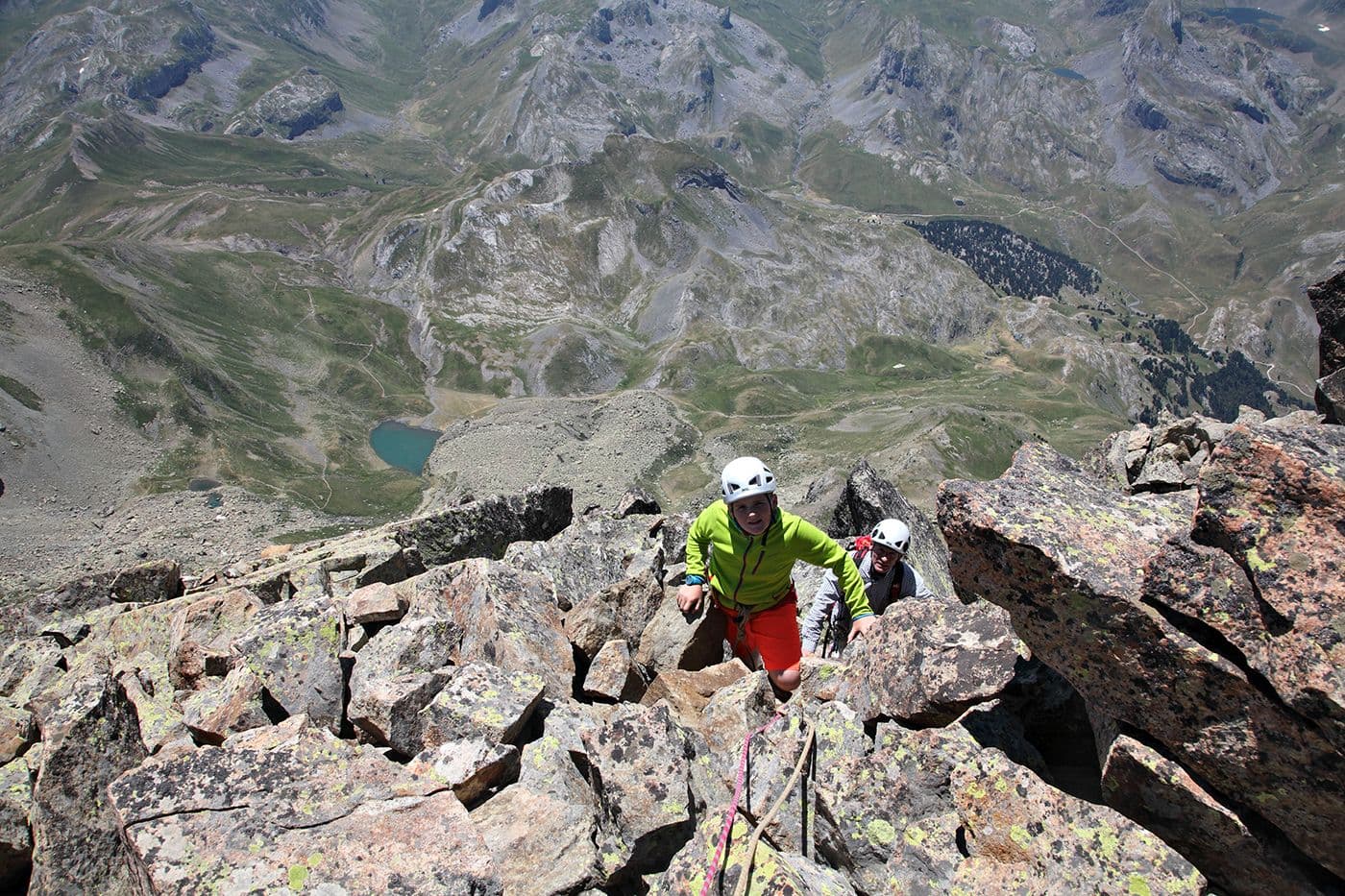 Photo de montagne dans les Pyrénées par Rémi Thivel 2
