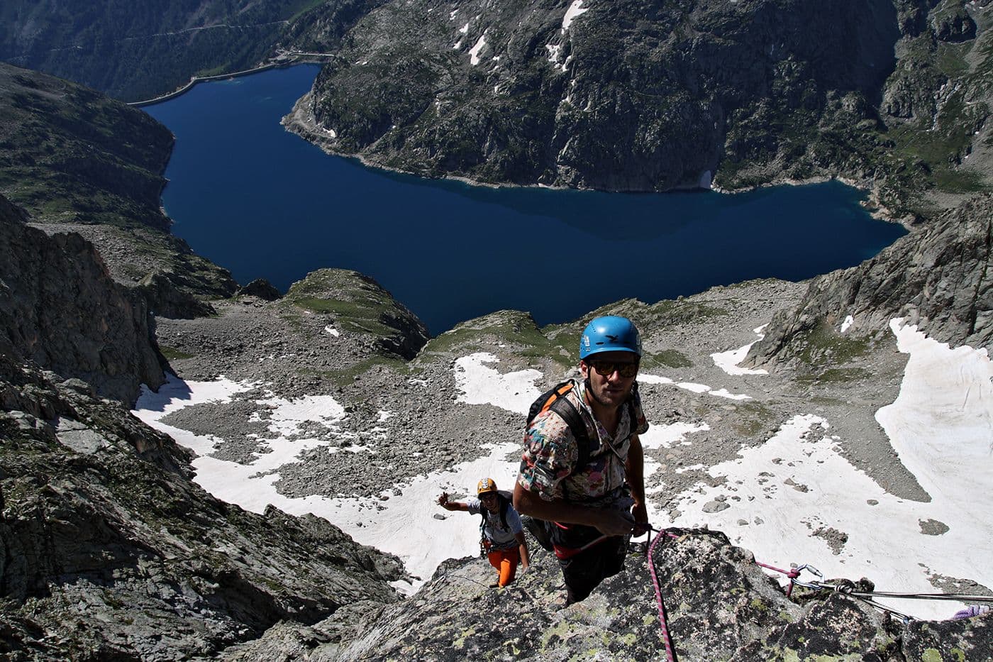 Photo de montagne dans les Pyrénées par Rémi Thivel 3