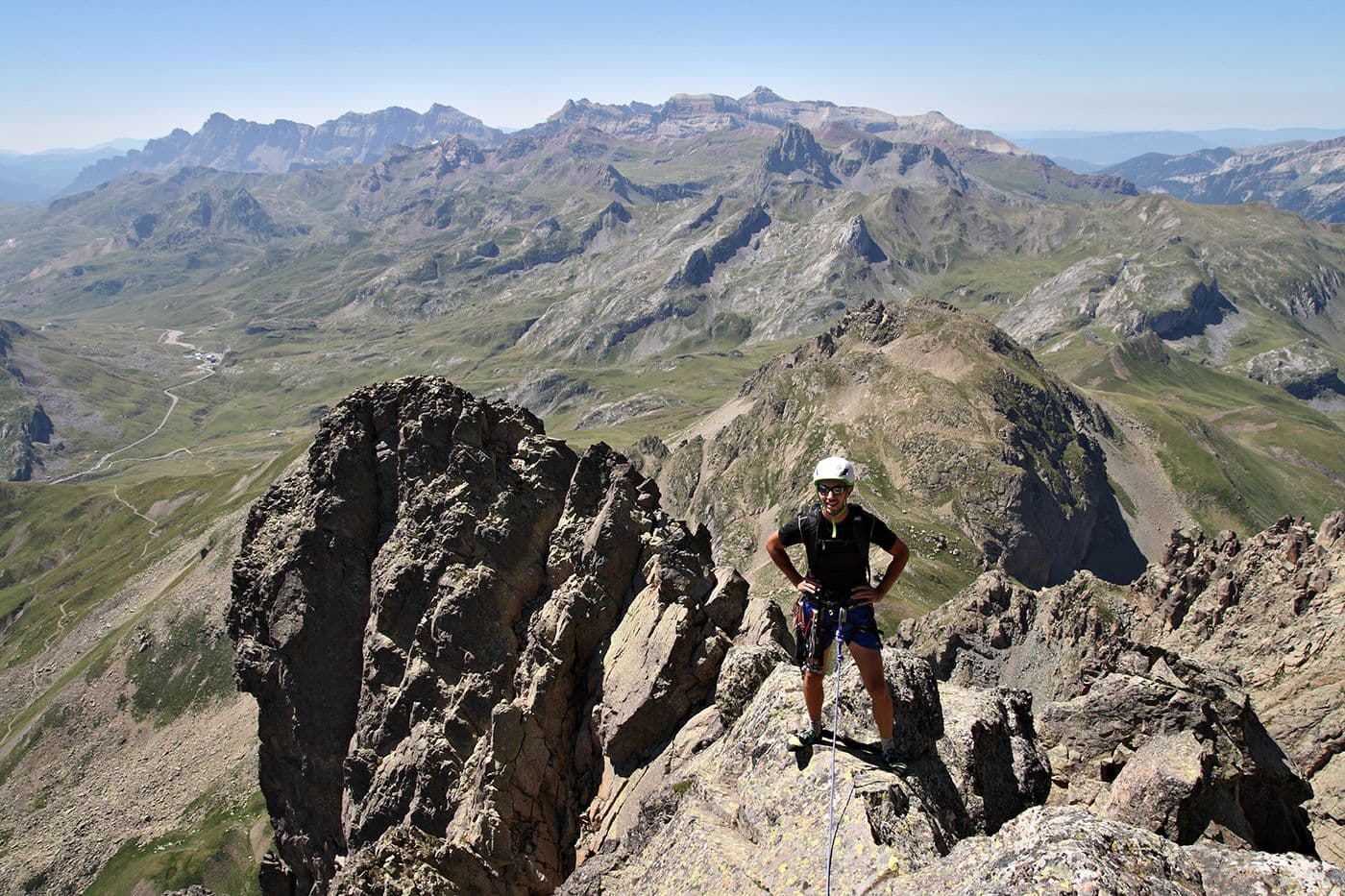 Photo de montagne dans les Pyrénées par Rémi Thivel 4