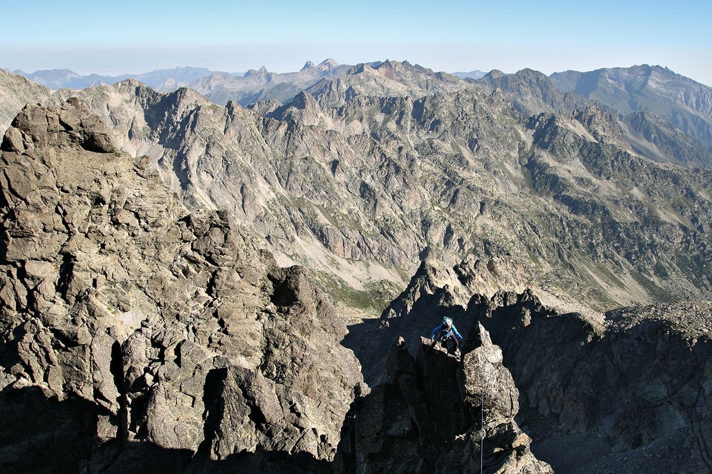 Photo de montagne dans les Pyrénées par Rémi Thivel 6