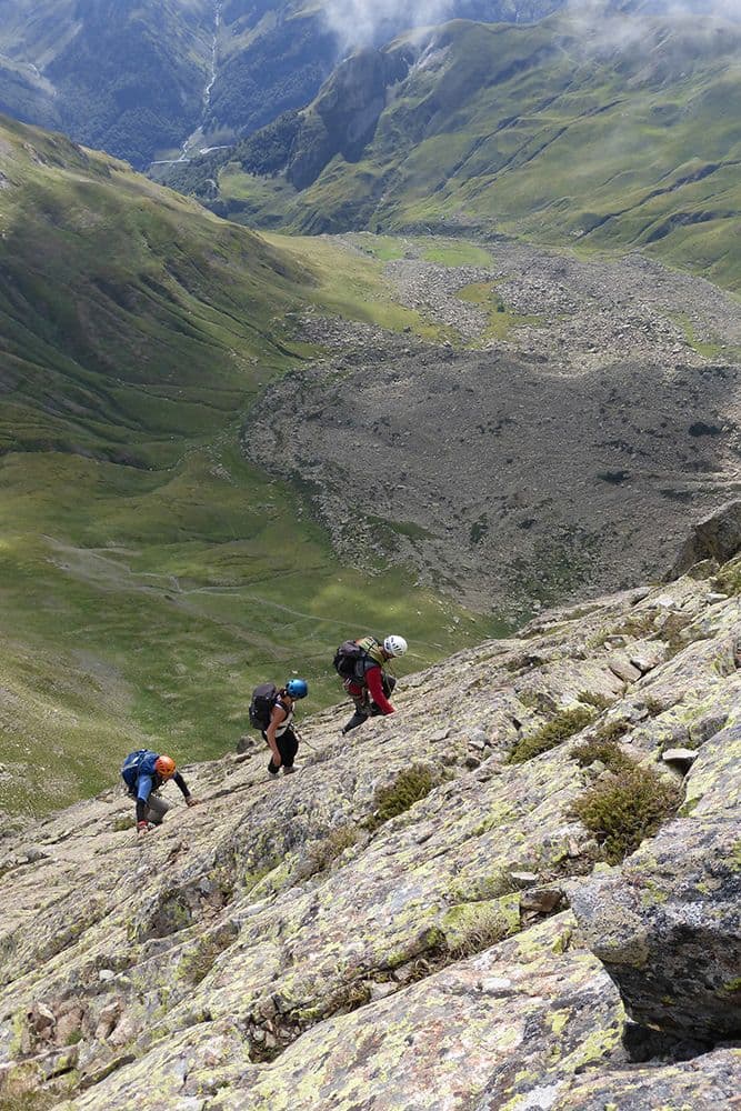 Photo de montagne dans les Pyrénées par Rémi Thivel 7