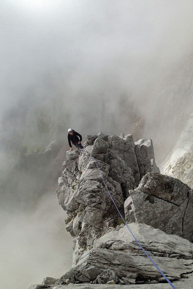 Photo de montagne dans les Pyrénées par Rémi Thivel 9