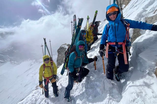 Photo de montagne dans les Pyrénées par Rémi Thivel 1