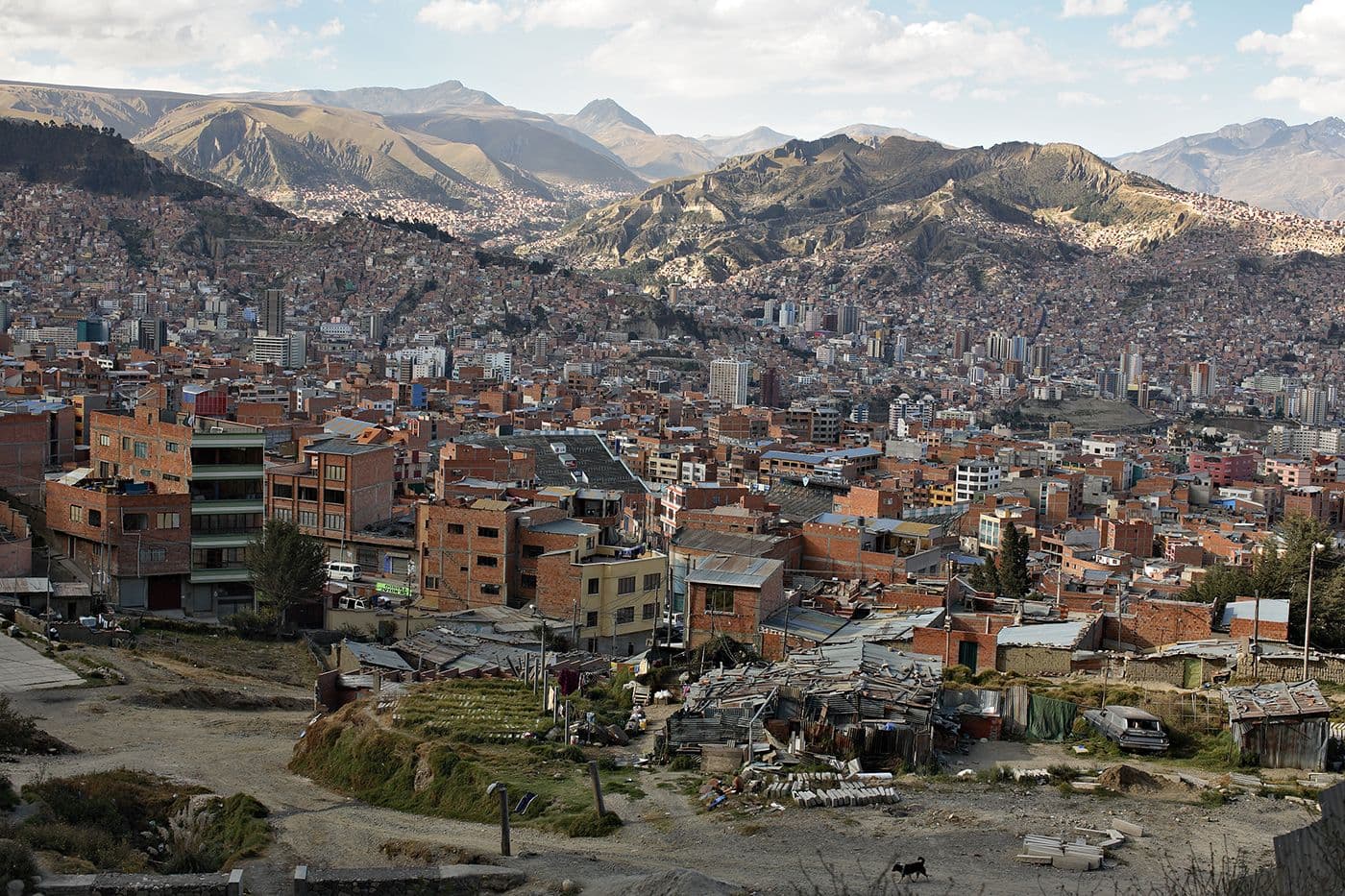 Alpinisme Bolivie Stage