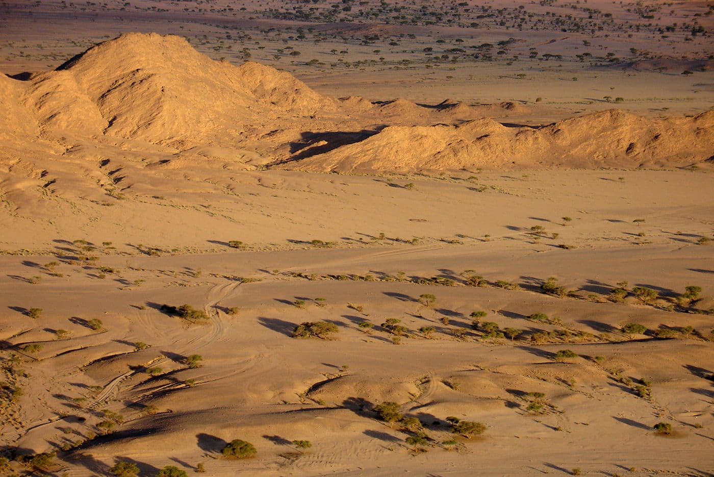 Escalade Hoggar