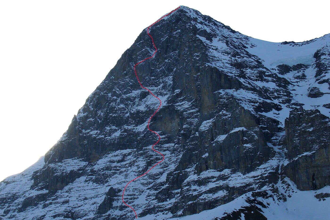 Face Nord Eiger