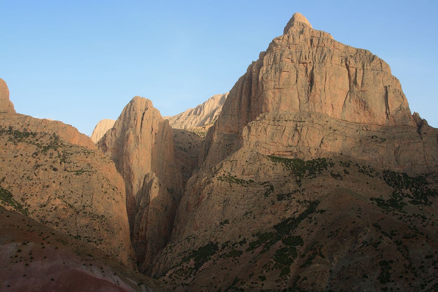 Maroc Taghia Tafraoute