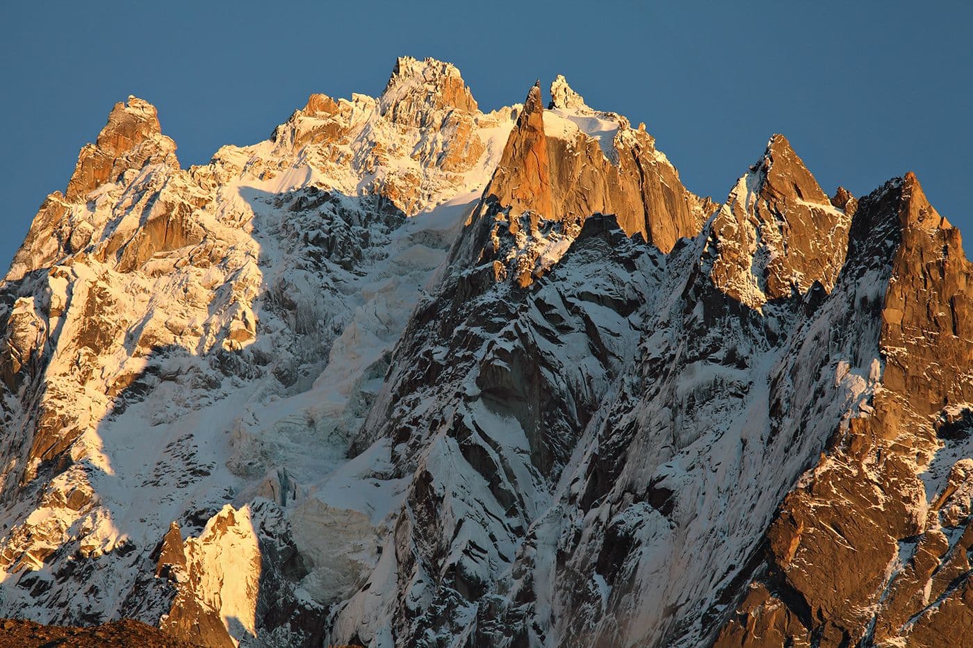 Paysages Massif Mont Blanc Tome 1