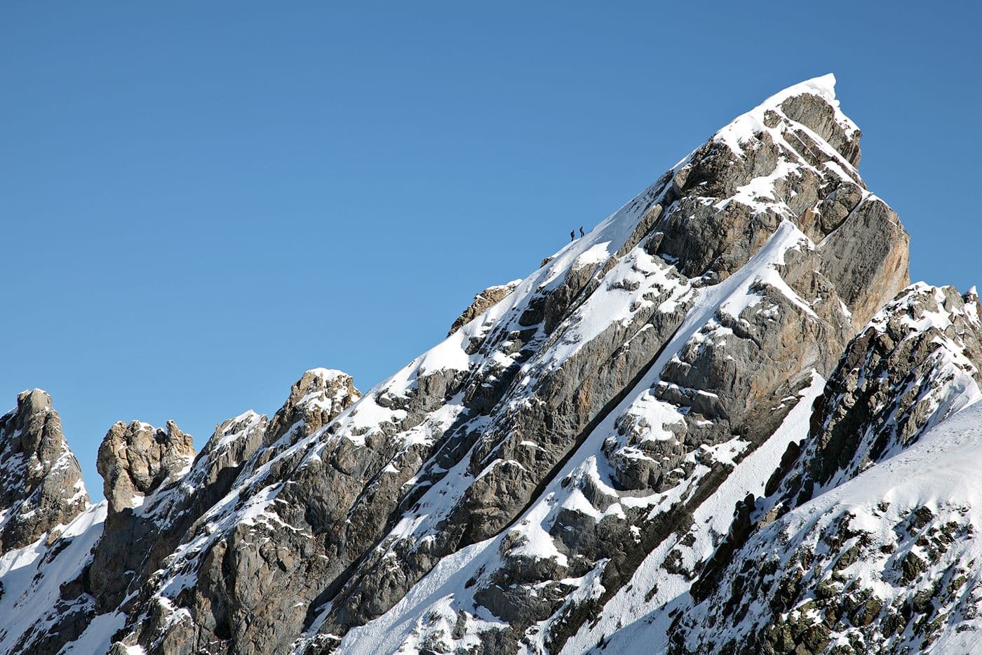 Photo de montagne dans les Pyrénées par Rémi Thivel 1