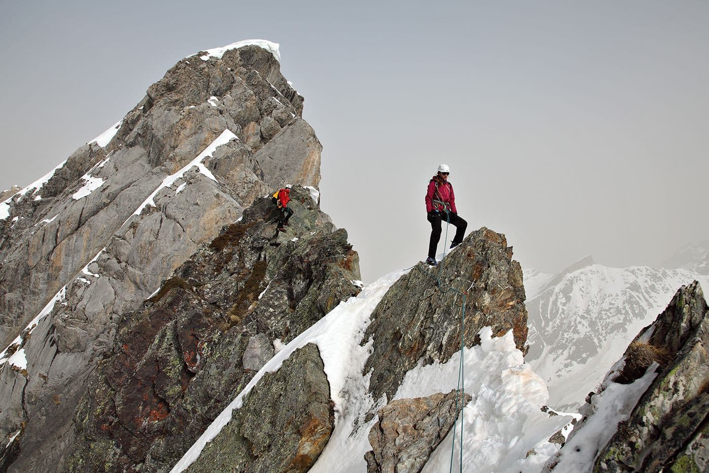 Photo de montagne dans les Pyrénées par Rémi Thivel 2
