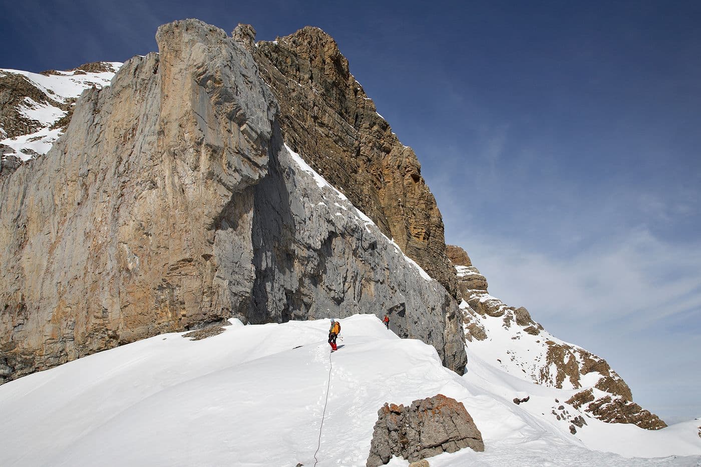 Photo de montagne dans les Pyrénées par Rémi Thivel 4