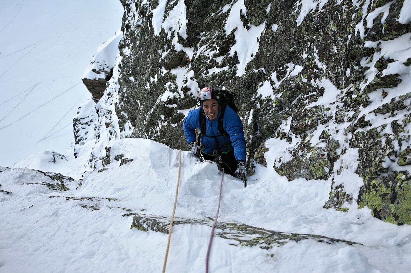 Photo de montagne dans les Pyrénées par Rémi Thivel 8