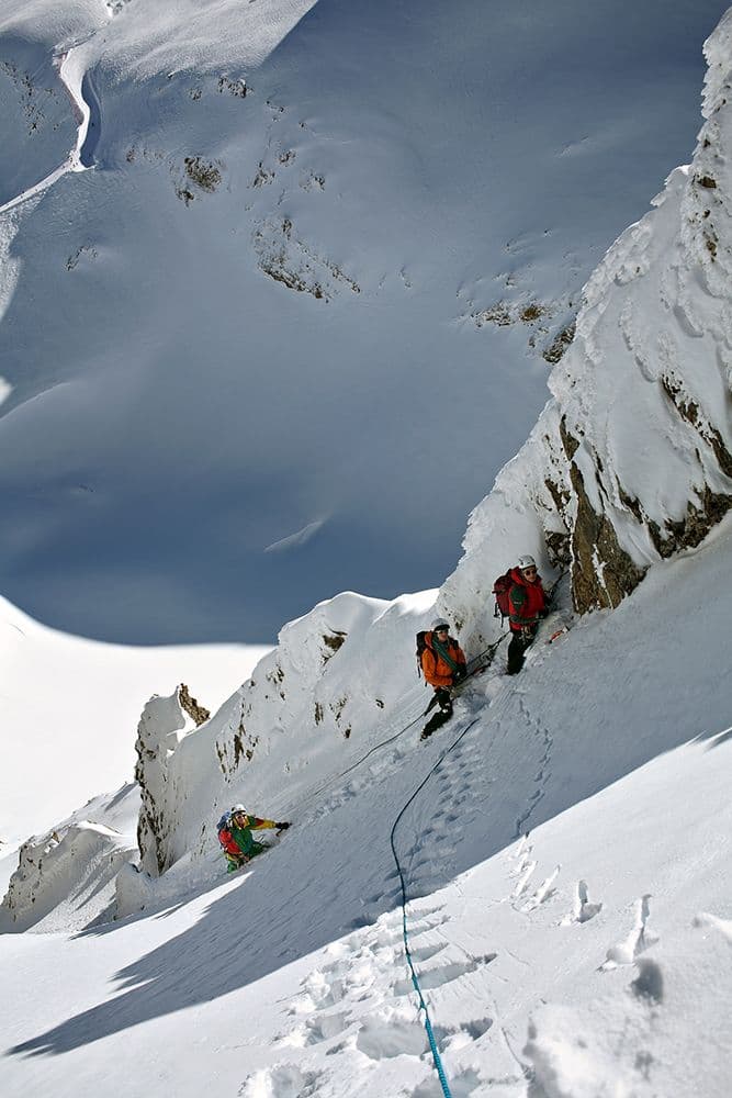 Photo de montagne dans les Pyrénées par Rémi Thivel 12