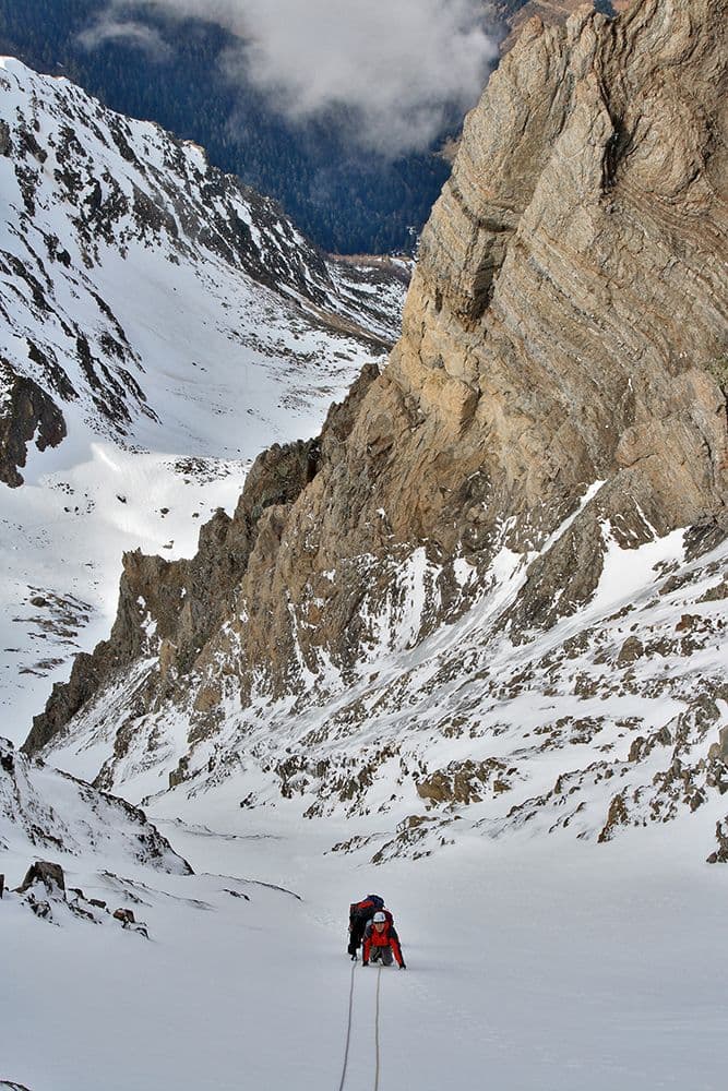 Photo de montagne dans les Pyrénées par Rémi Thivel 14