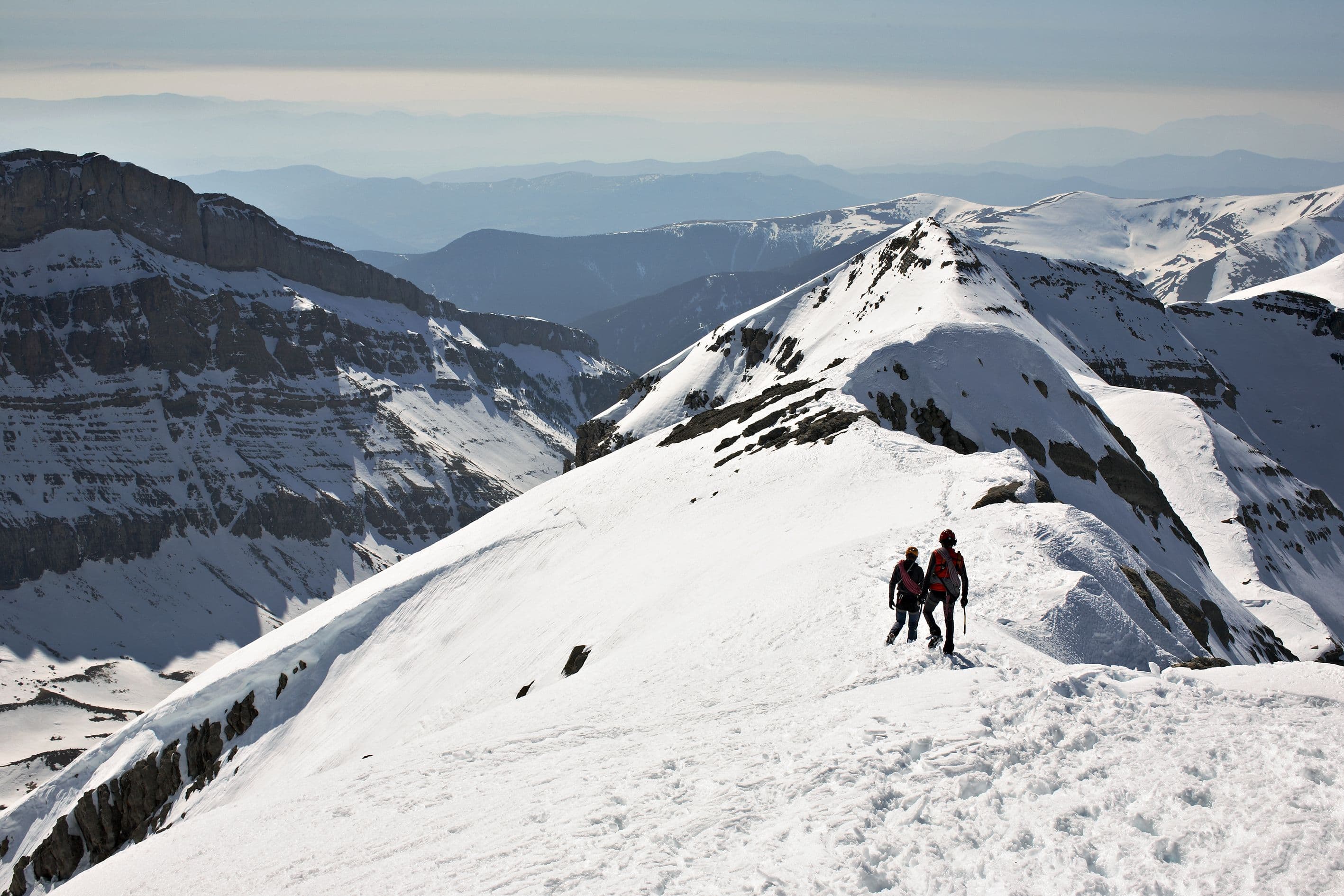 Photo de montagne dans les Pyrénées par Rémi Thivel 15