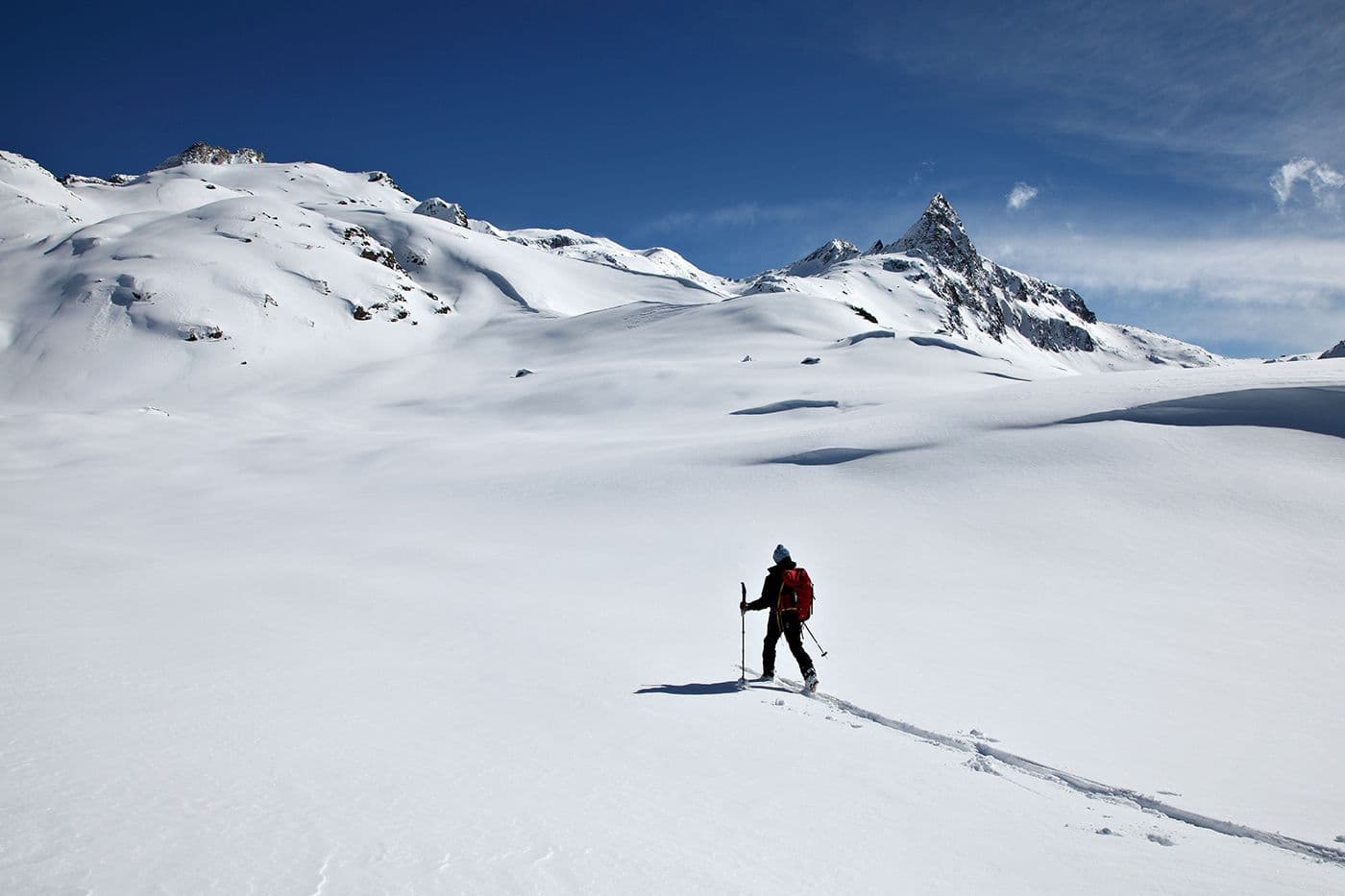 Photo de montagne dans les Pyrénées par Rémi Thivel 1