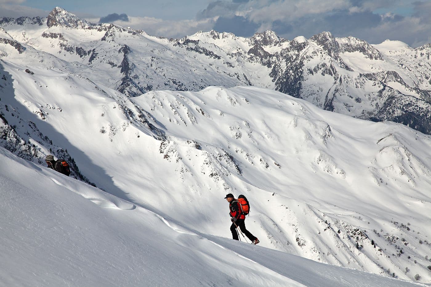 Photo de montagne dans les Pyrénées par Rémi Thivel 2