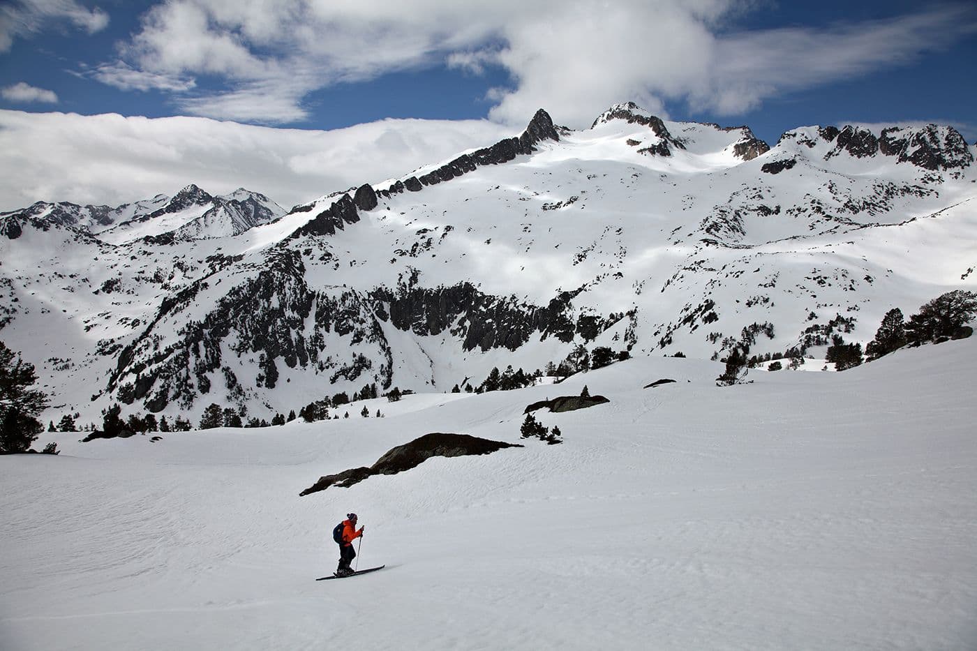 Photo de montagne dans les Pyrénées par Rémi Thivel 3
