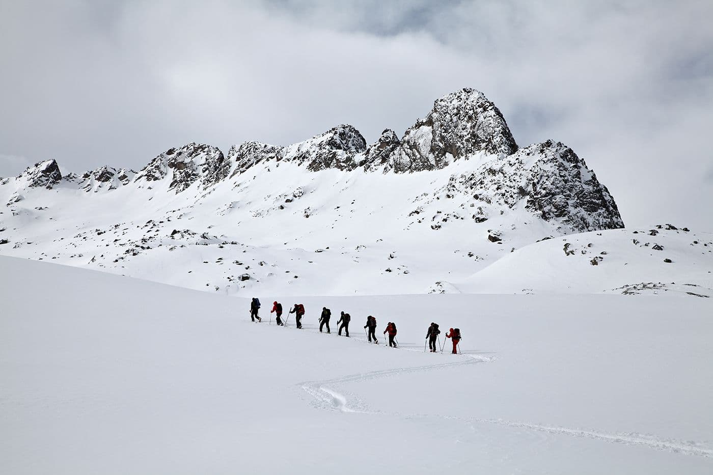 Photo de montagne dans les Pyrénées par Rémi Thivel 5