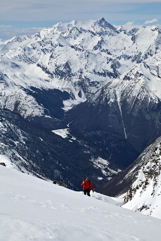 Photo de montagne dans les Pyrénées par Rémi Thivel 7