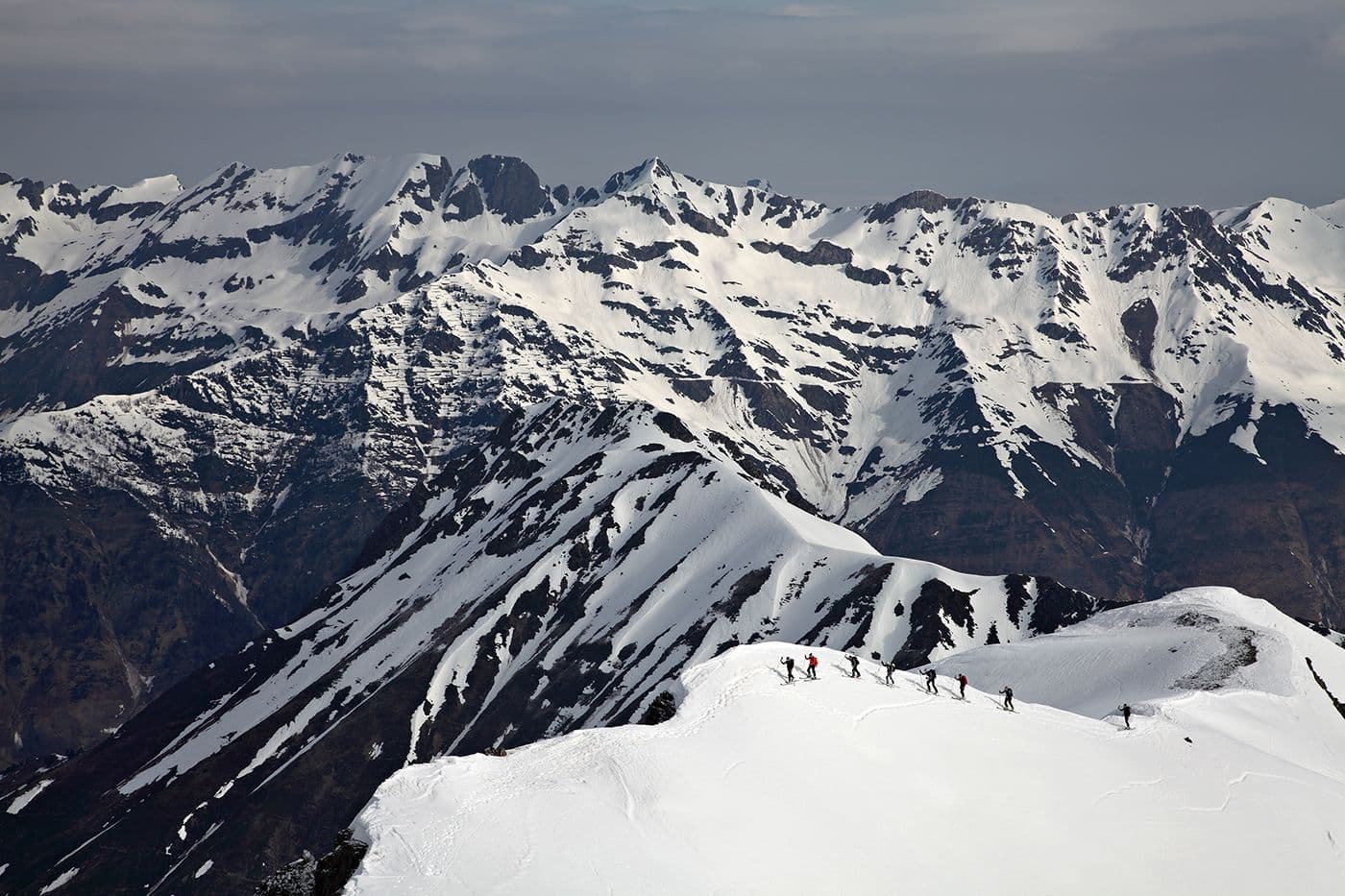 Photo de montagne dans les Pyrénées par Rémi Thivel 8
