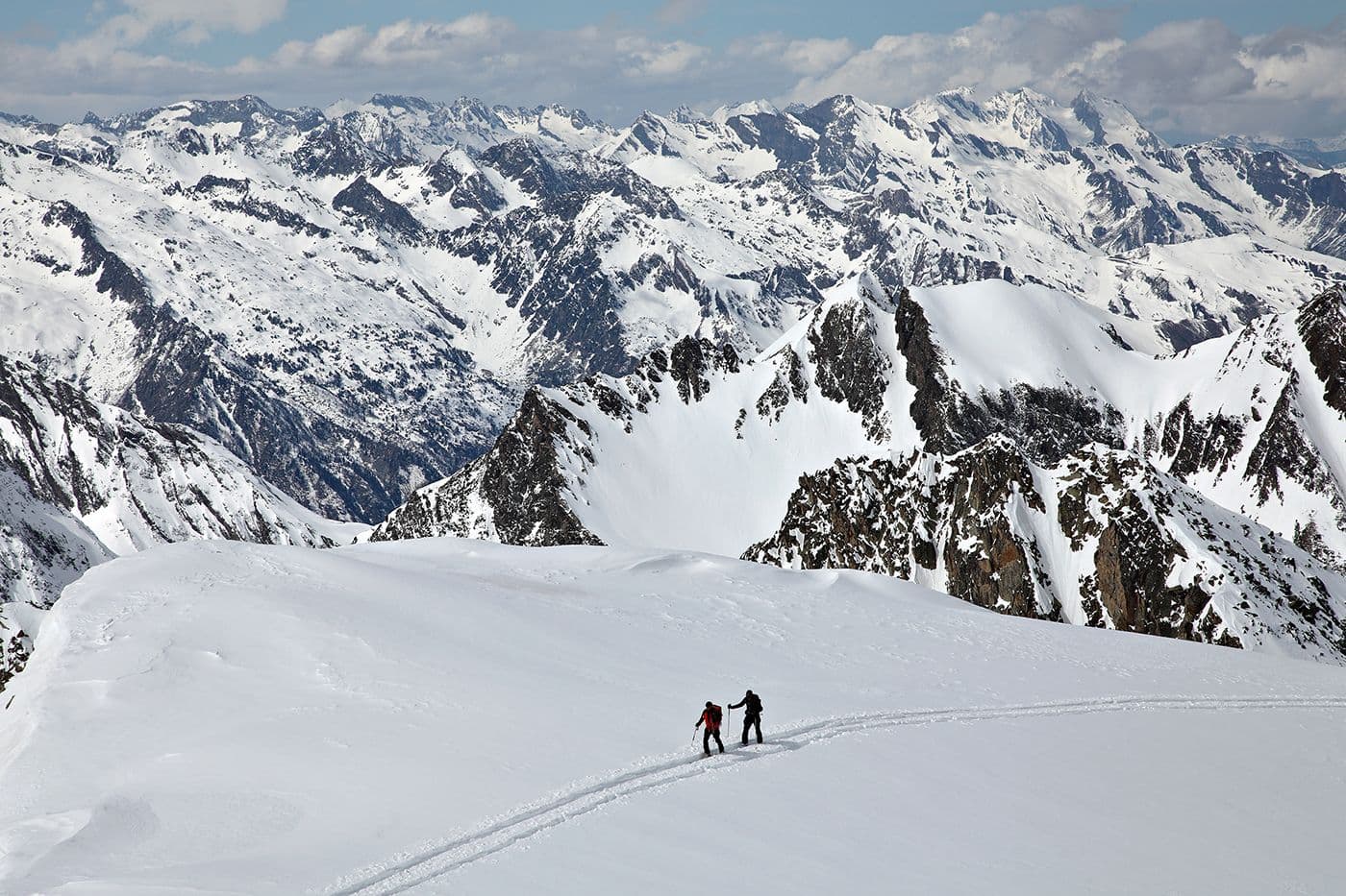 Photo de montagne dans les Pyrénées par Rémi Thivel 9