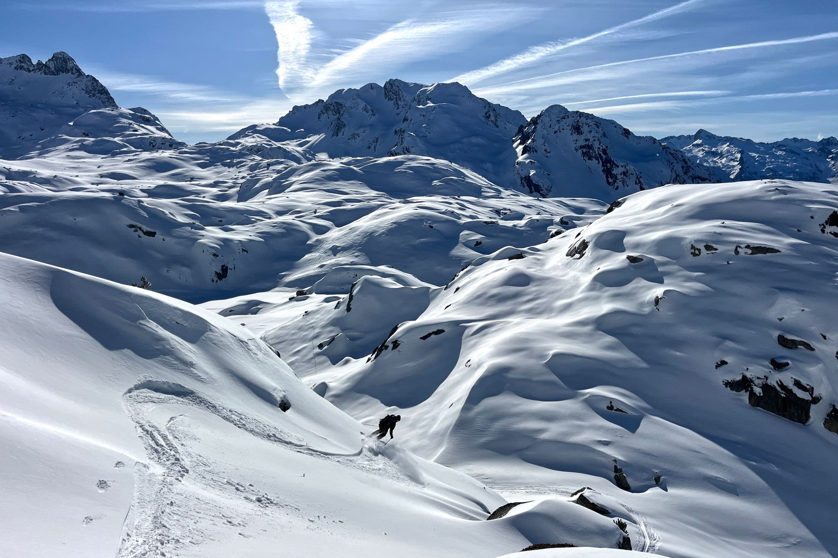 Photo de montagne dans les Pyrénées par Rémi Thivel 13