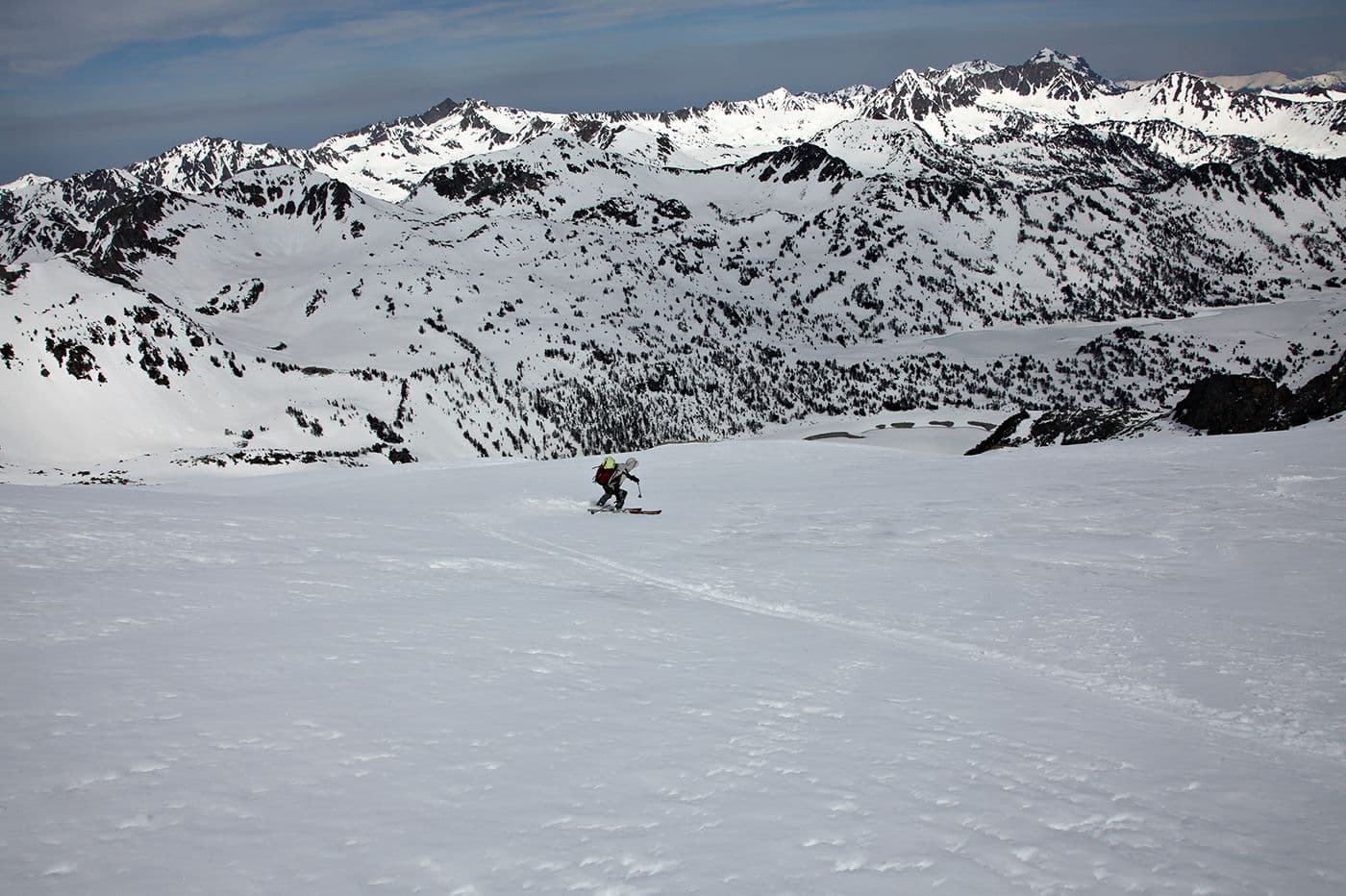 Photo de montagne dans les Pyrénées par Rémi Thivel 14