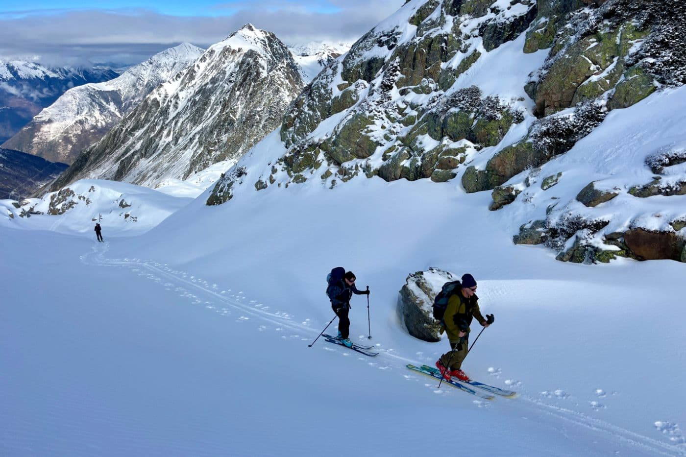 Photo de montagne dans les Pyrénées par Rémi Thivel 11