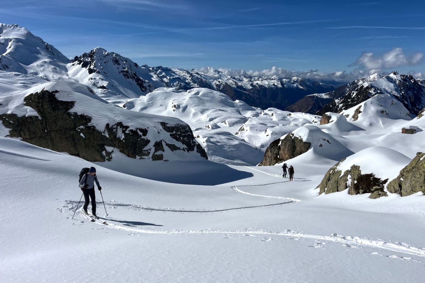 Photo de montagne dans les Pyrénées par Rémi Thivel 12