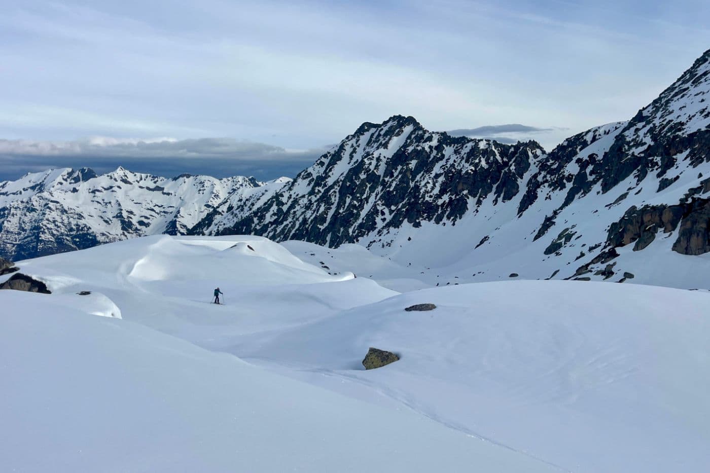 Photo de montagne dans les Pyrénées par Rémi Thivel 16