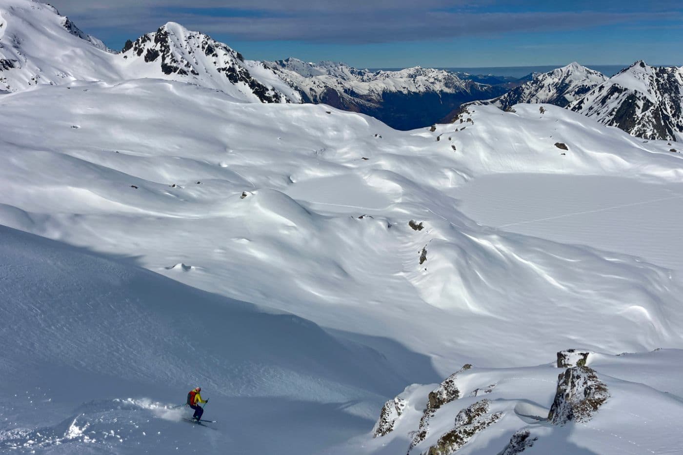 Photo de montagne dans les Pyrénées par Rémi Thivel 18