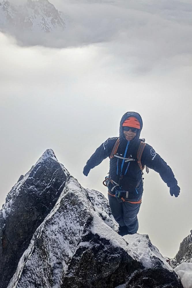 Rémi Thivel, guide de haute montagne — illustration 4