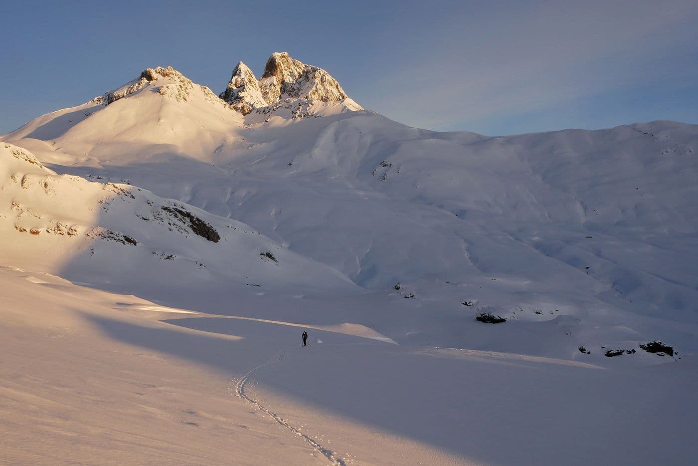 Photo de montagne dans les Pyrénées par Rémi Thivel 1