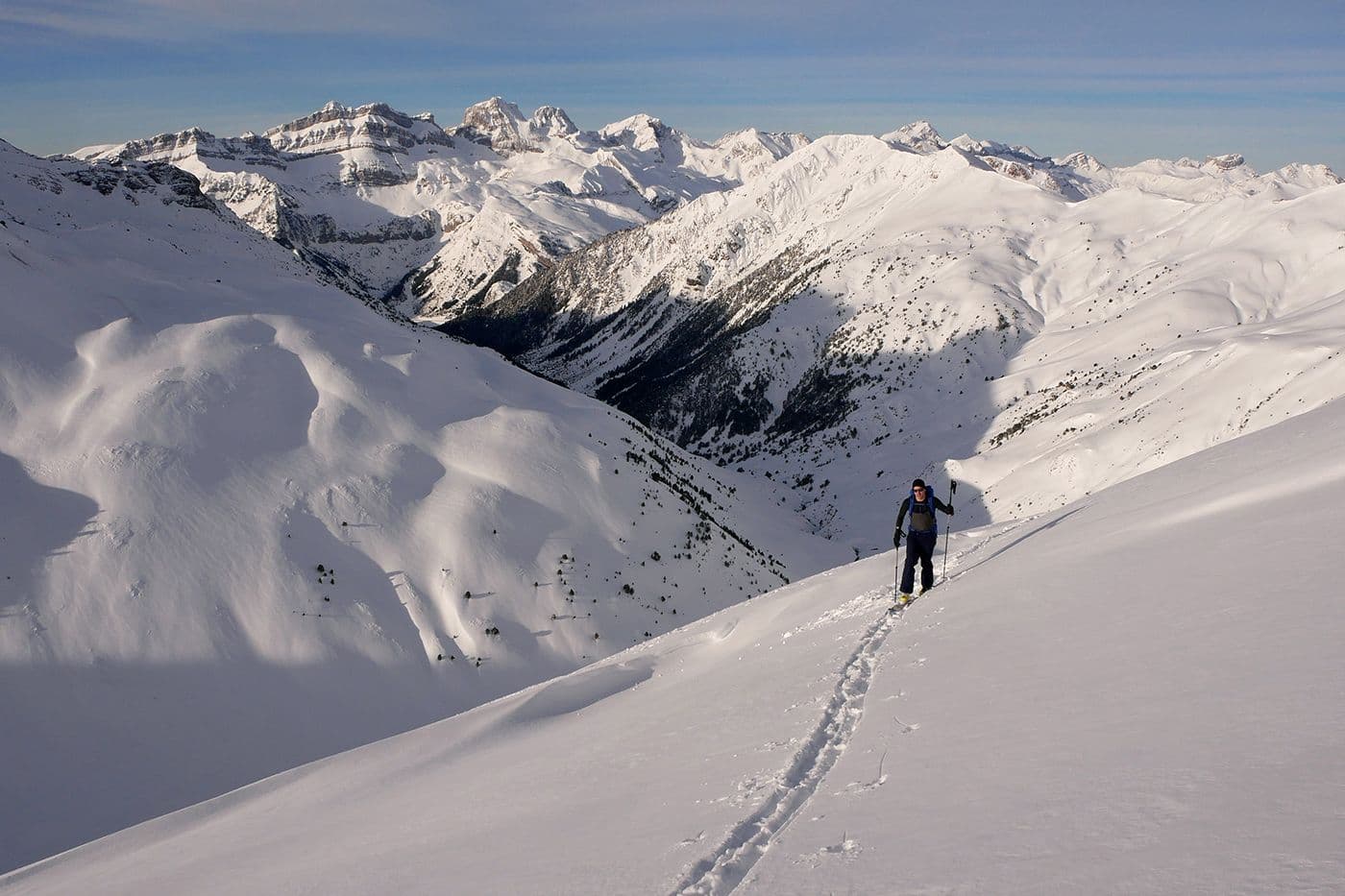 Photo de montagne dans les Pyrénées par Rémi Thivel 2