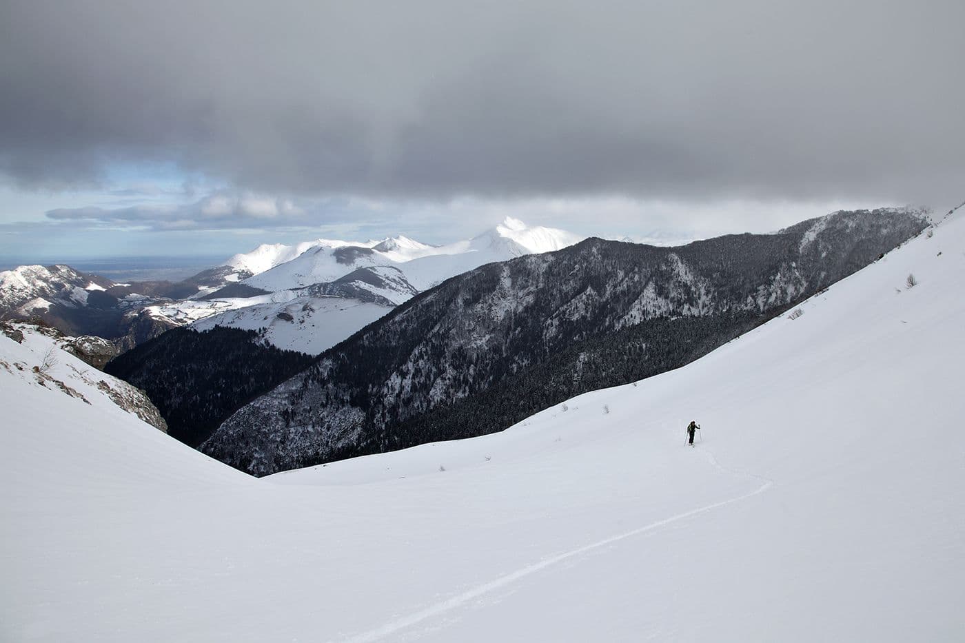 Photo de montagne dans les Pyrénées par Rémi Thivel 4