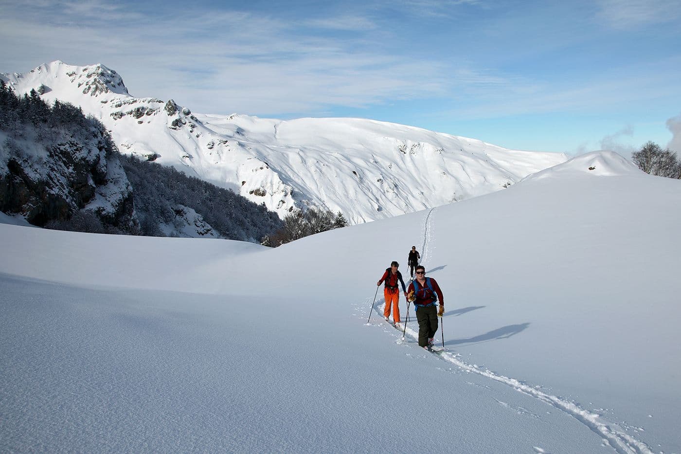 Photo de montagne dans les Pyrénées par Rémi Thivel 5