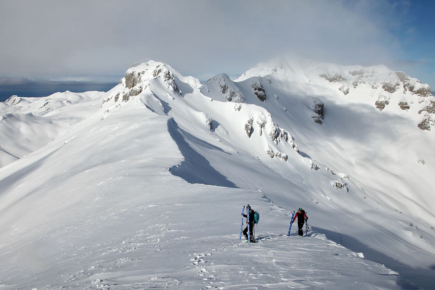 Photo de montagne dans les Pyrénées par Rémi Thivel 6