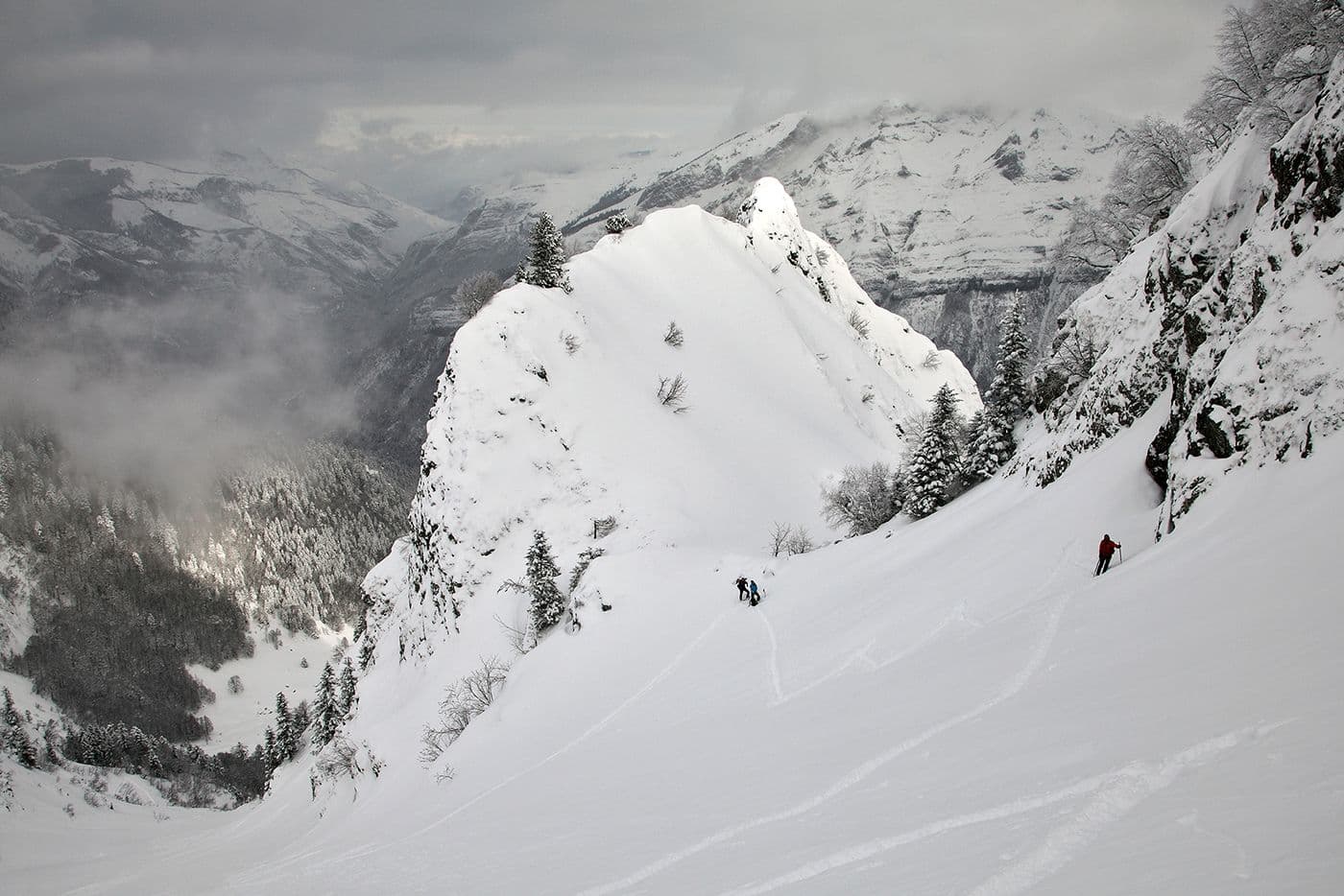 Photo de montagne dans les Pyrénées par Rémi Thivel 7