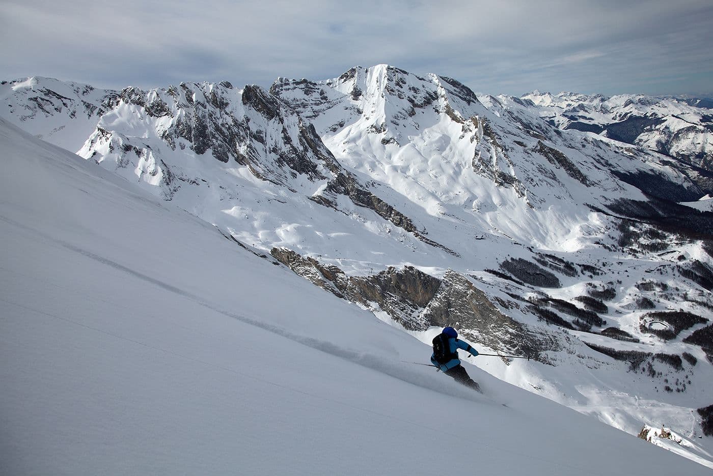 Photo de montagne dans les Pyrénées par Rémi Thivel 10